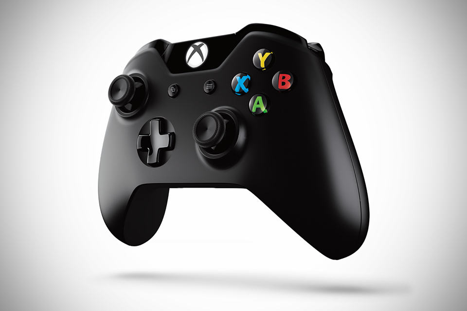 Xbox One - The Controller