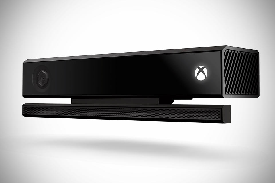 Xbox One - The Kinect