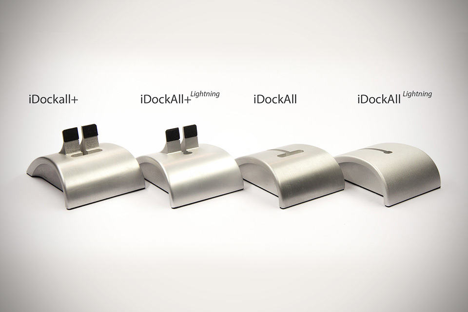 iDockAll iPhone Dock by Wiplabs