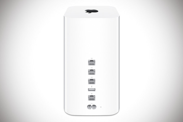 Apple AirPort Extreme and AirPort Time Capsule