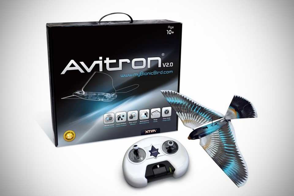 Avitron V2.0 RC Flying Bird