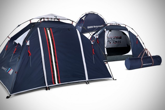 bmw gs tent