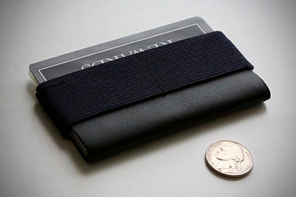 Band-it Extra Small Minimal Wallet by A. Magpoc Designs