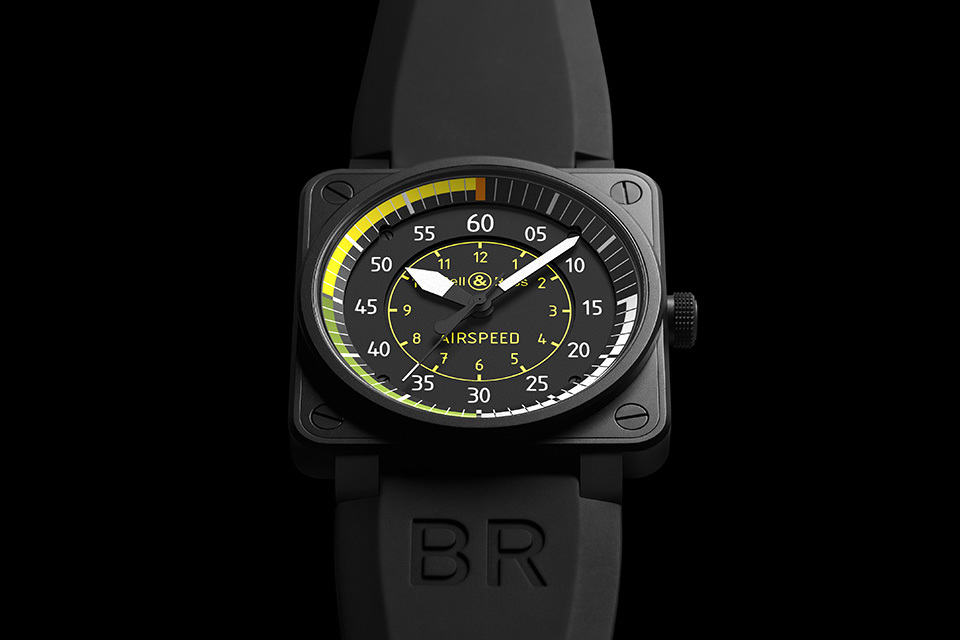 Bell & Ross BR01 AIRSPEED