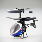 CCP Nano-Falcon: World’s Smallest RC Toy Helicopter