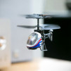 CCP Nano-Falcon- World's Smallest RC Toy Helicopter in flight
