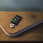 Concrete Wireless Induction Charger