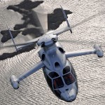 Eurocopter X3 Hybrid Helicopter breaks 300MPH