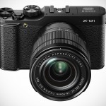 FUJIFILM X-M1 Compact System Camera