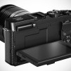 FUJIFILM X-M1 Compact System Camera