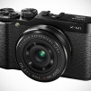 FUJIFILM X-M1 Compact System Camera