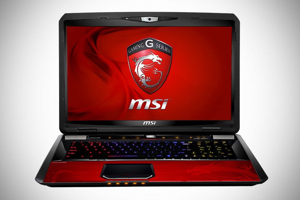 MSI GT70 Dragon Edition 2 Gaming Laptop