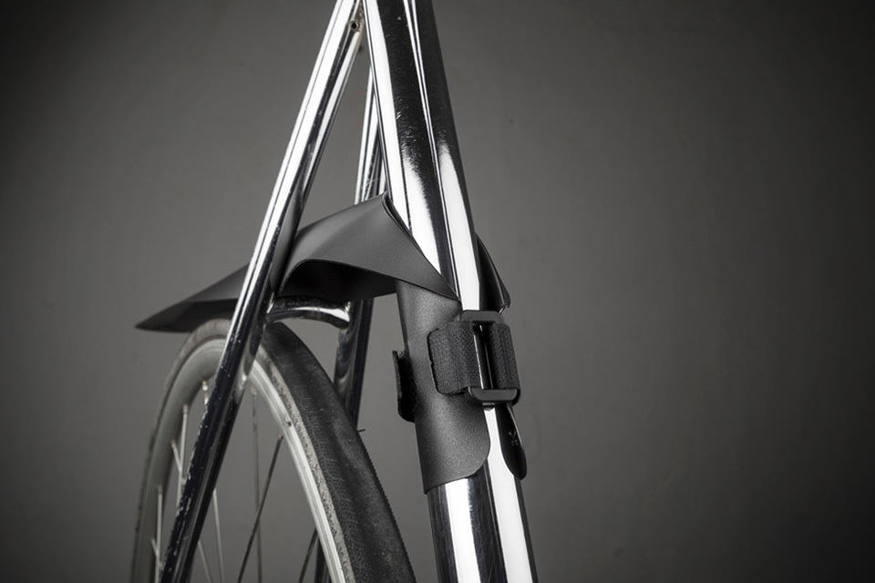MUSGUARD Removable Bicycle Fender (Mudguard)
