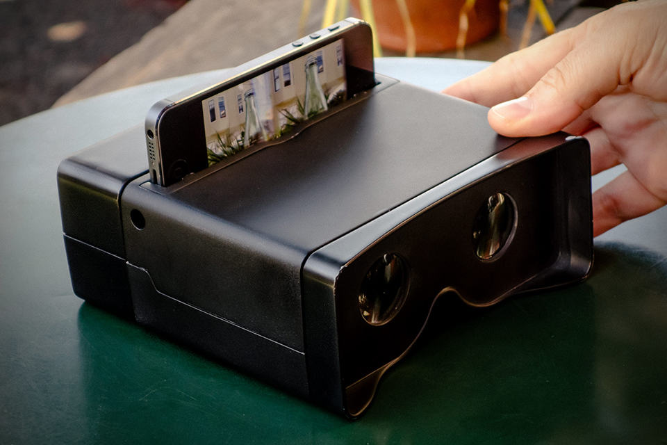 Poppy turns your iPhone into a 3D Camera
