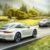 Porsche 911 50th Anniversary Edition