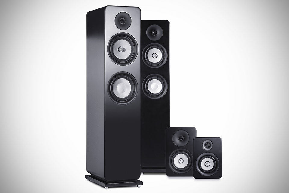 Roth OLi RA Loudspeakers