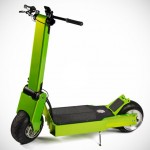 Rover Electric Scooter by Works Electric