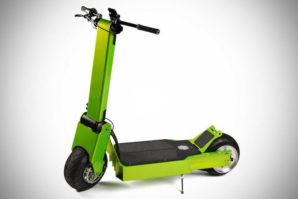 Rover Electric Scooter by Works Electric