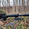 SAR12 Paintball Sniper Rifle