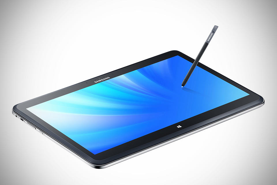 Samsung ATIV Q Windows/Android Hybrid Tablet