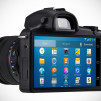 Samsung GALAXY NX 3G/4G LTE Android Camera