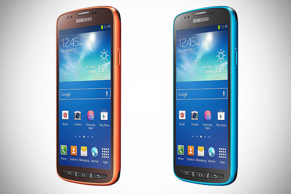 Samsung GALAXY S4 Active Smartphone