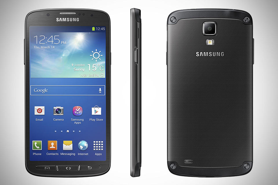 Samsung GALAXY S4 Active Smartphone