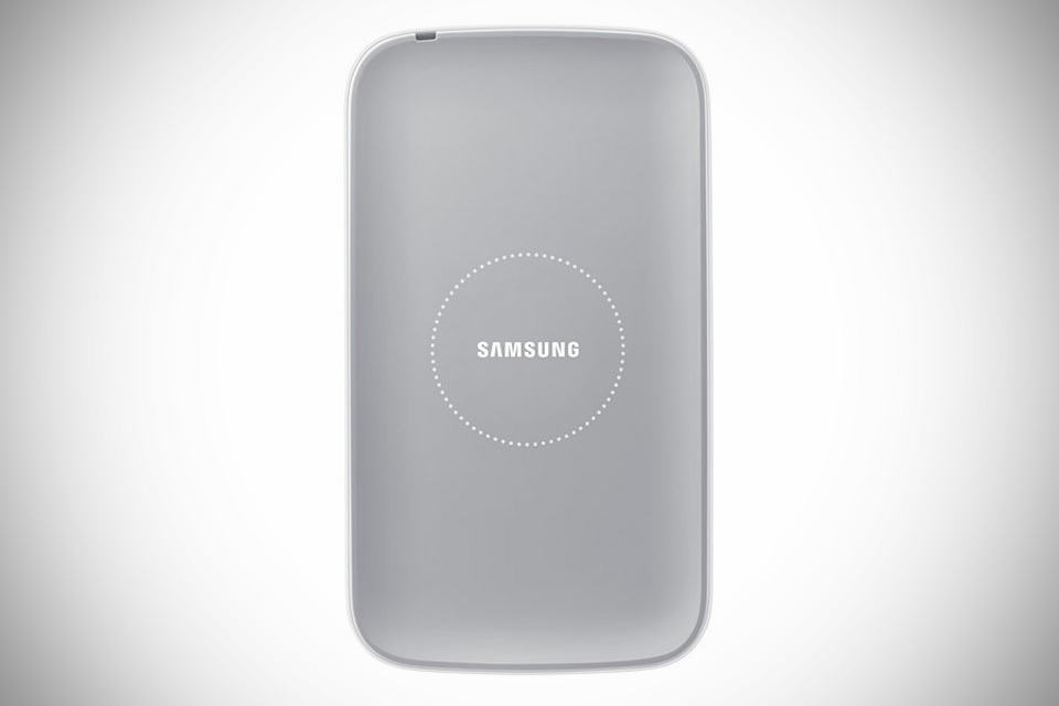 Samsung Wireless Charging Pad