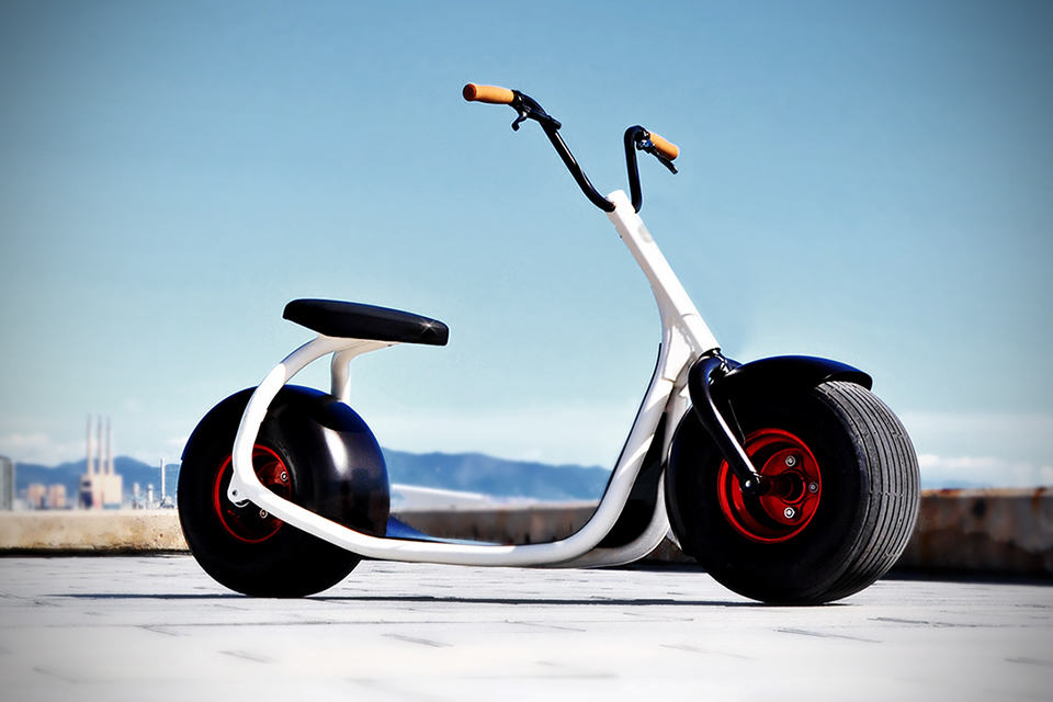 Scrooser Electric Scooter