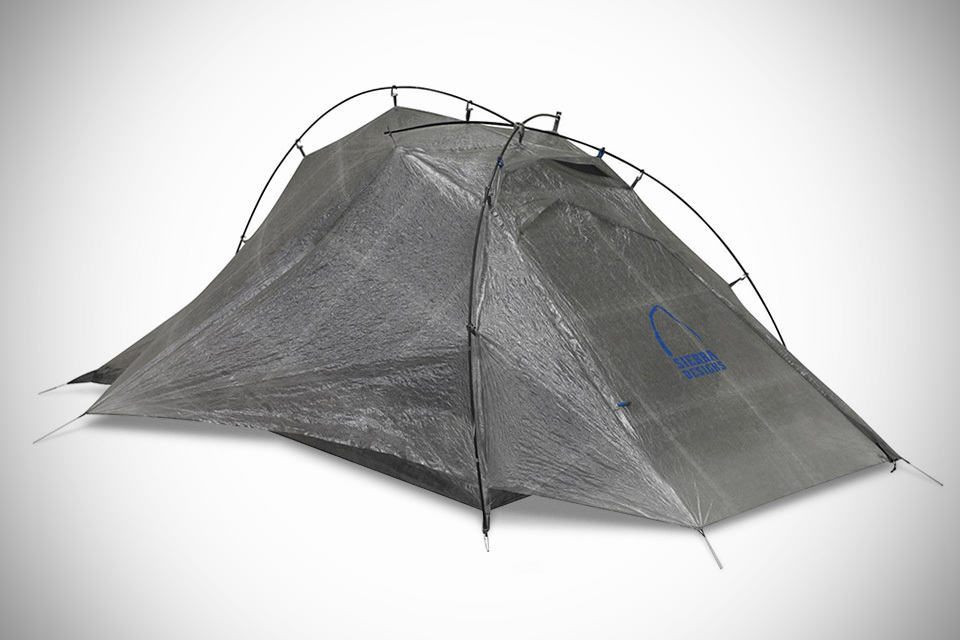 Sierra Designs Mojo UFO Ultralight Tent SHOUTS