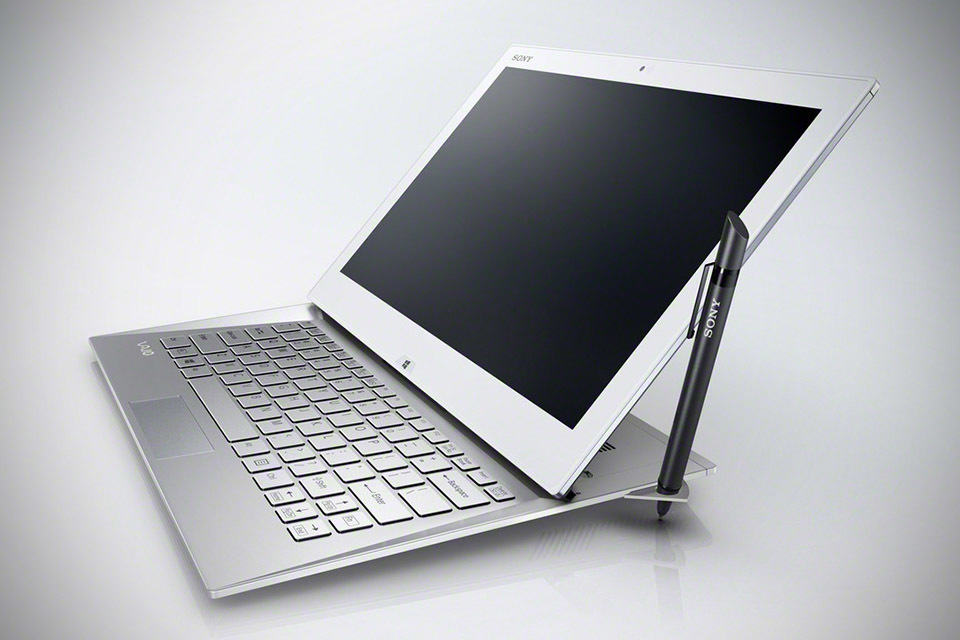 Sony VAIO Duo 13 Hybrid Ultrabook