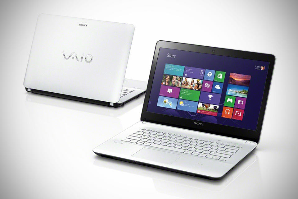 Sony VAIO Fit 14E Laptops