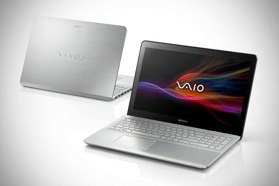 Sony VAIO Fit 15 Laptops