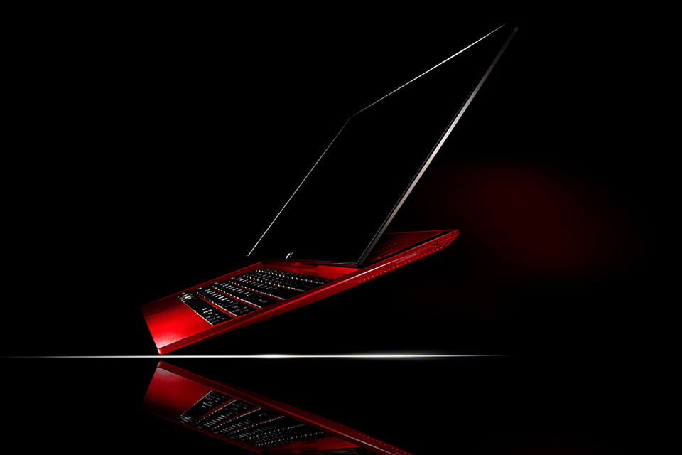 Sony VAIO Red Edition Duo 13