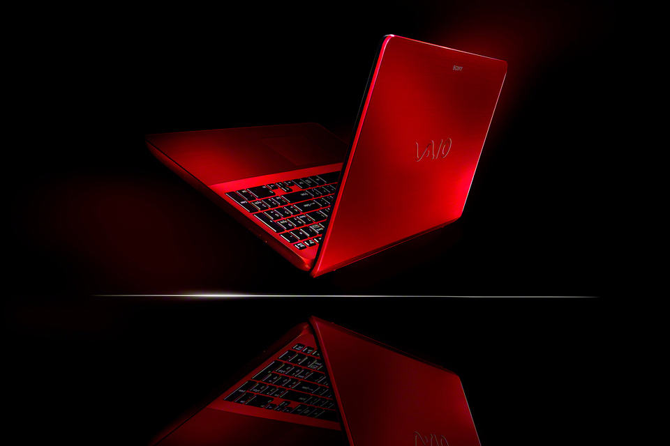 Sony VAIO Red Edition Fit 15