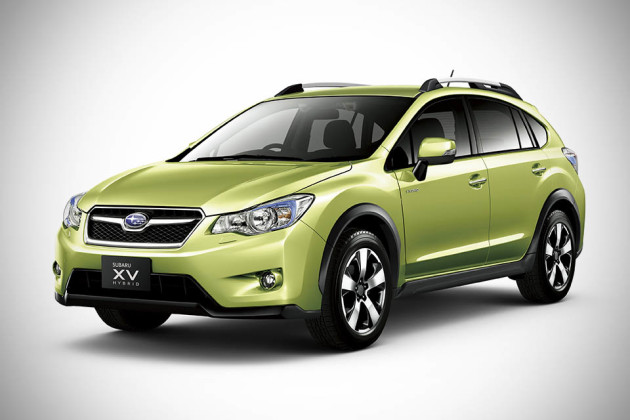 Subaru XV Hybrid SUV