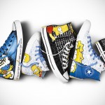 The Simpsons Chuck Taylor All Star