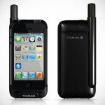Thuraya SatSleeve Satellite Adaptor for iPhone