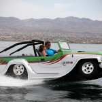 WaterCar Panther Amphibious Vehicle