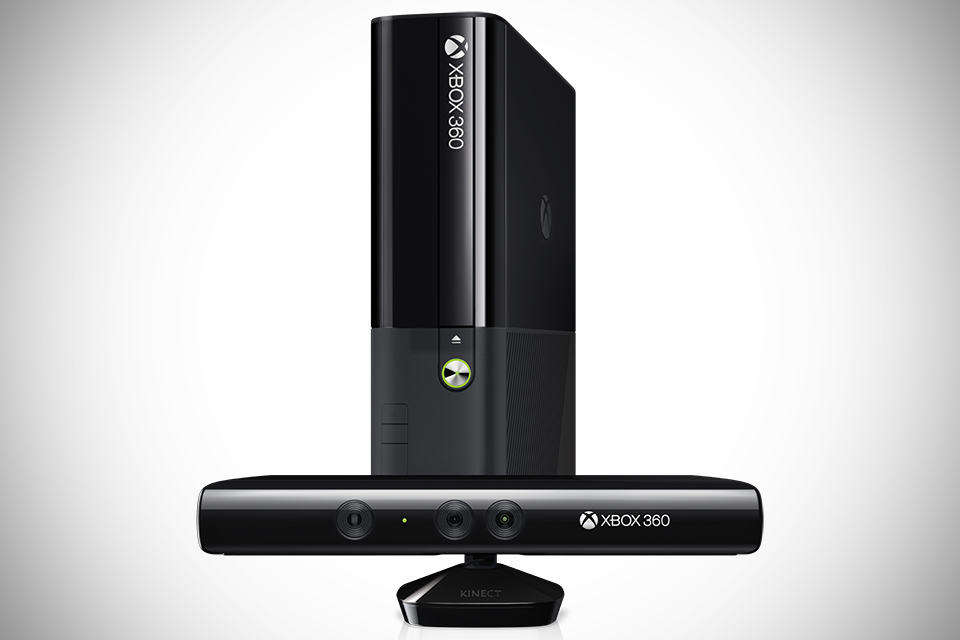 Xbox 360 (Mid 2013) $GB Kinect Bundle