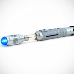 10th Doctor Sonic Screwdriver Programmable TV Remote