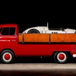 1964/5 Volkswagen Pick-up With Porsche Formula V