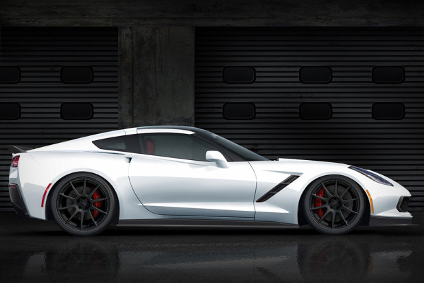 2014 C7 Corvette by Hennessey Performance