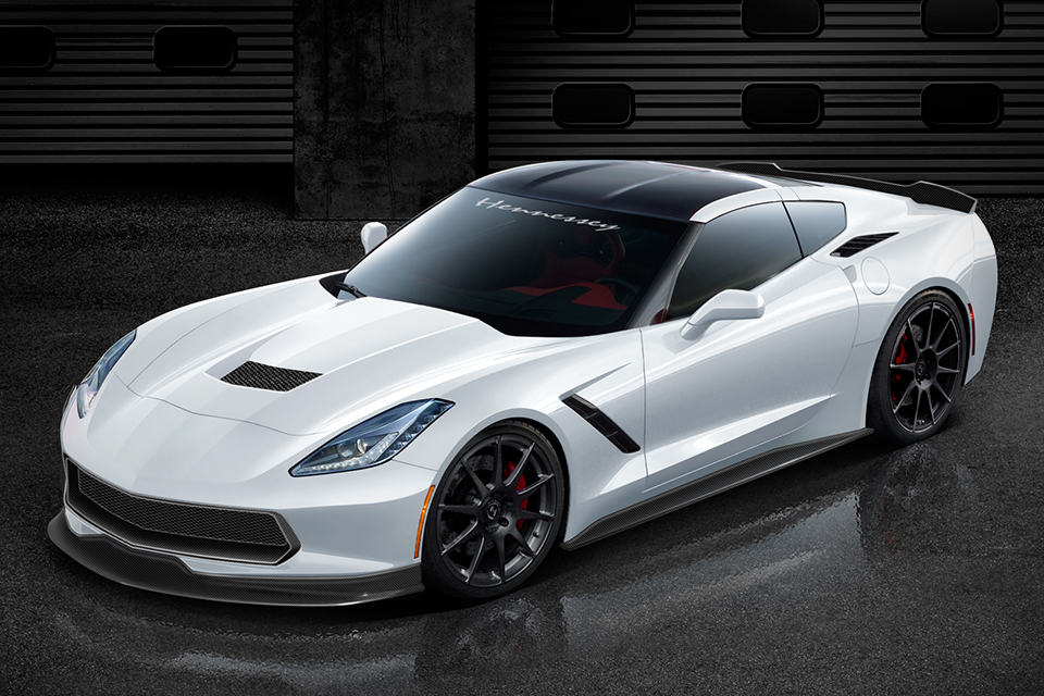 2014 C7 Corvette by Hennessey Performance