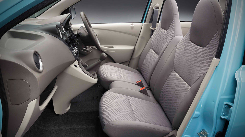 2014 Datsun GO Compact Hatch