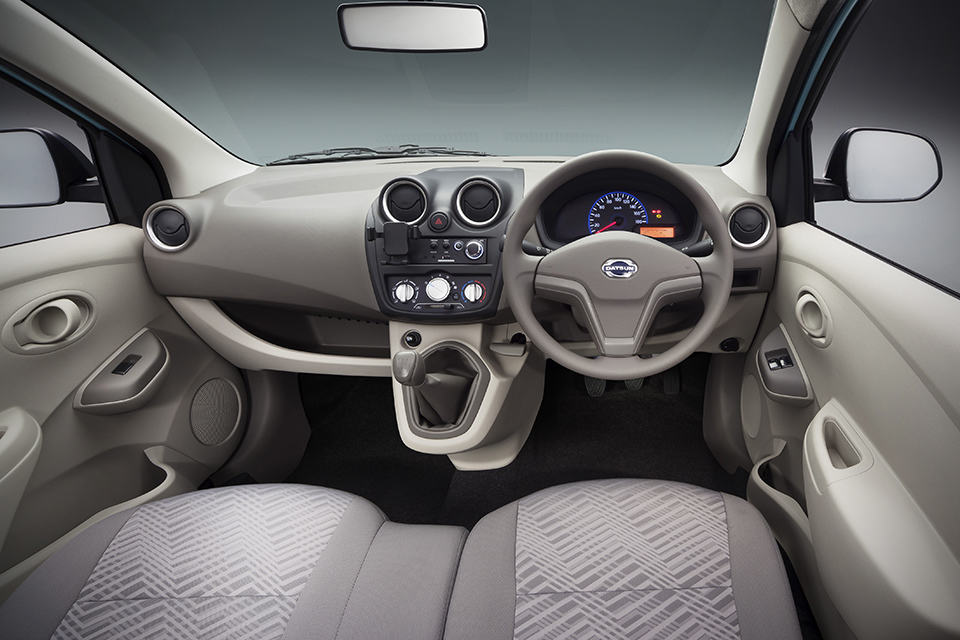 2014 Datsun GO Compact Hatch