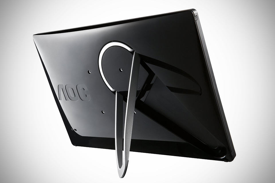 AOC 16-inch Portable USB Monitor