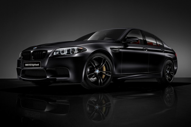 Bmw m5 f10 nighthawk