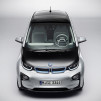 BMW i3 Electric Car studio