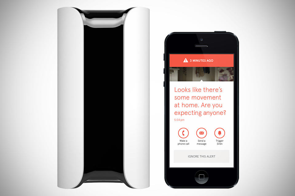 Canary Smart Home Security Device